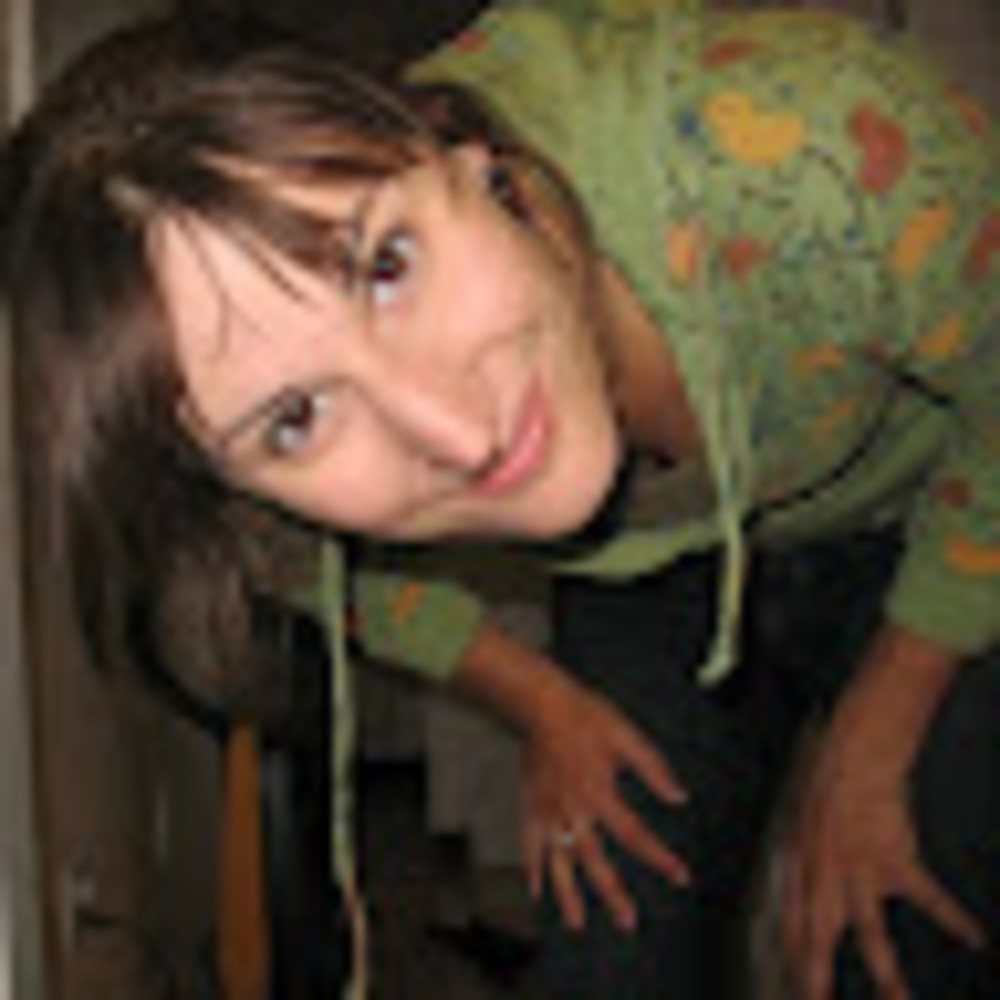 Meet your Posher, Krystal